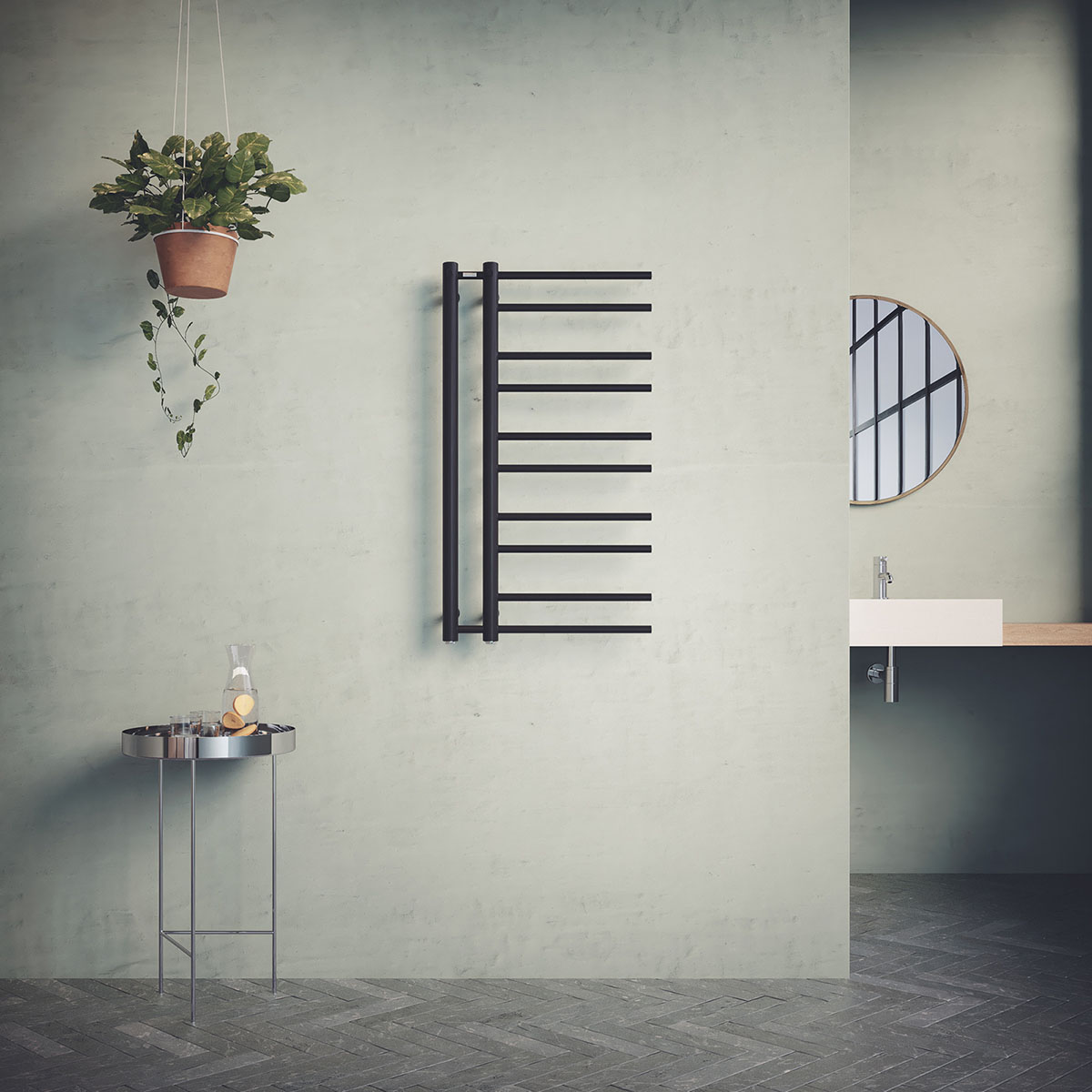 Handdukstork Nordhem Tjolöholm Vatten & El