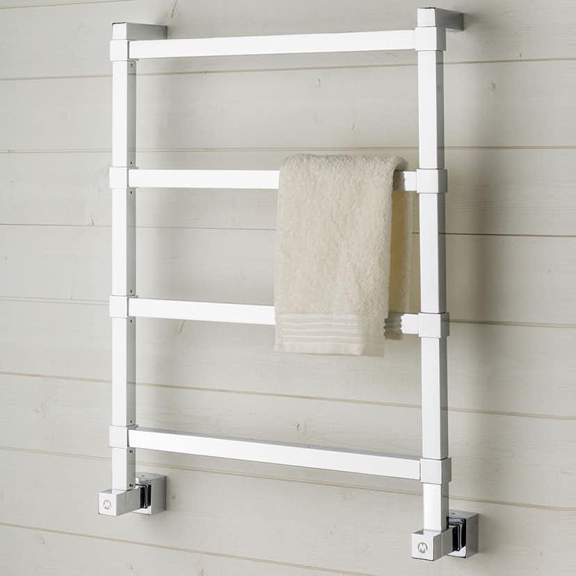 Handdukstork LH Florens Vatten Krom