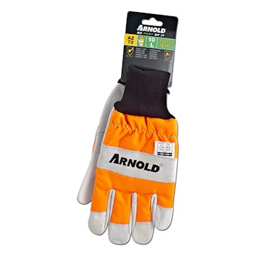Handske Arnold med sågskydd