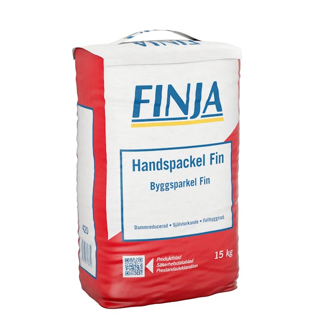 Finja handspackel fin