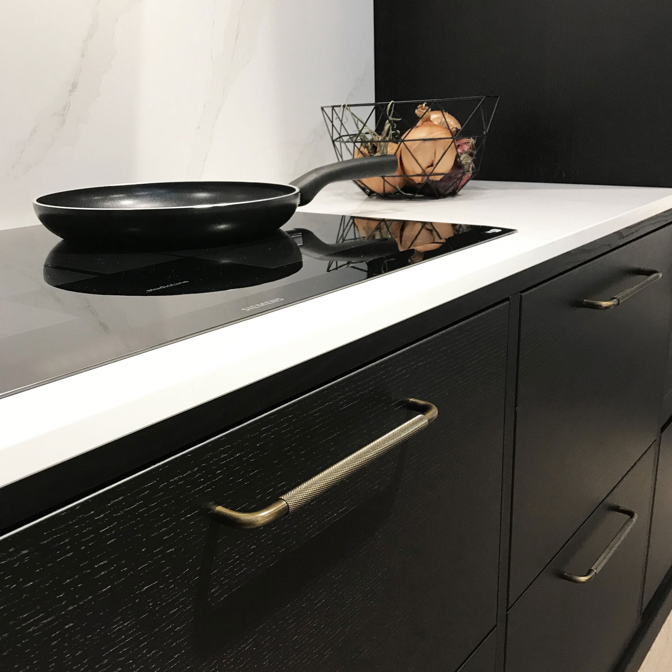 Handtag Beslag Design Helix