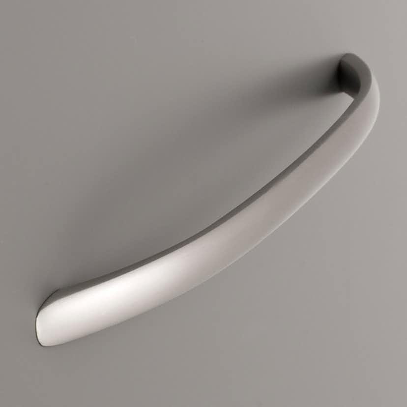 Handtag Beslag Design Samba 128 Rostfri look