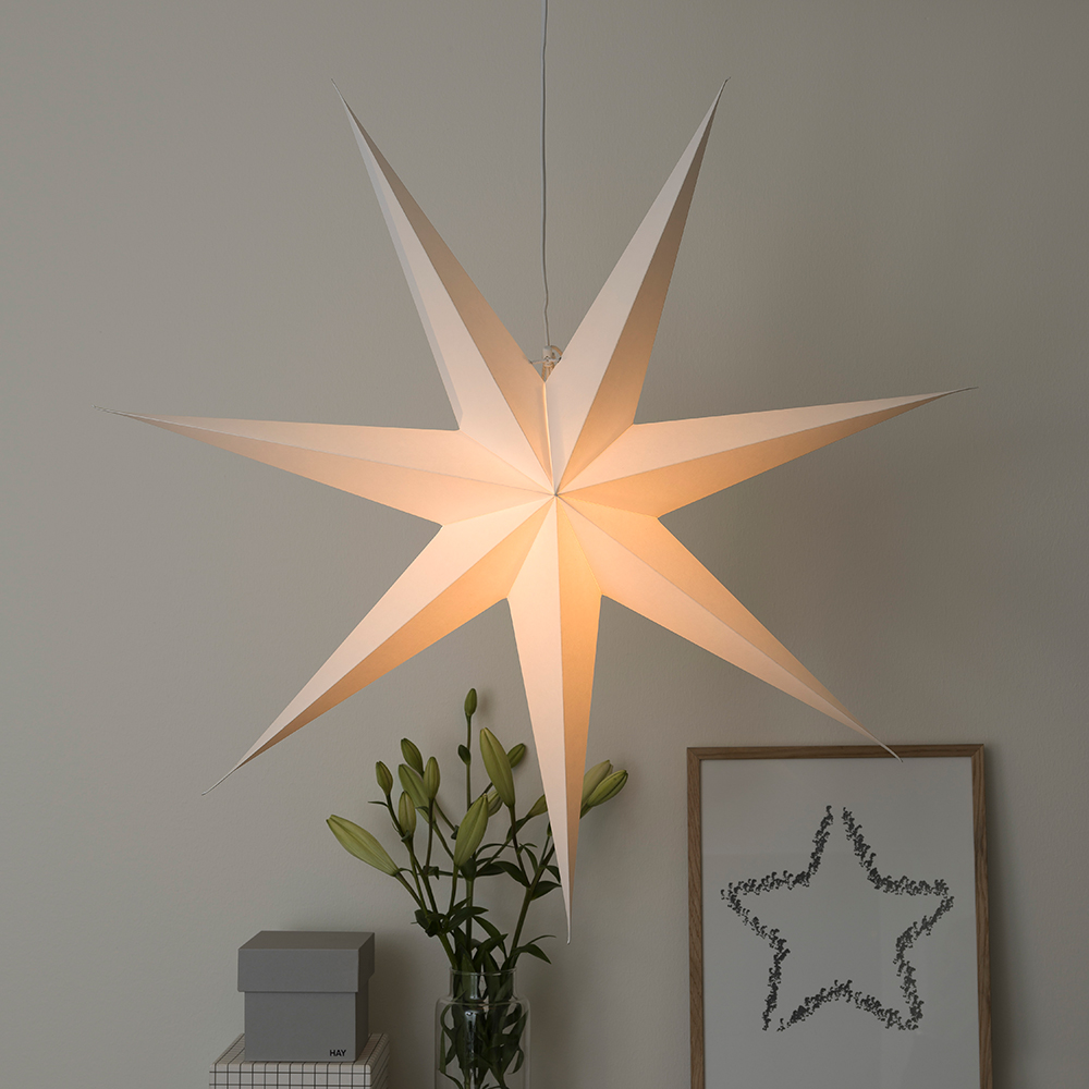 Adventsstjärna Gnosjö Konstsmide Hängande