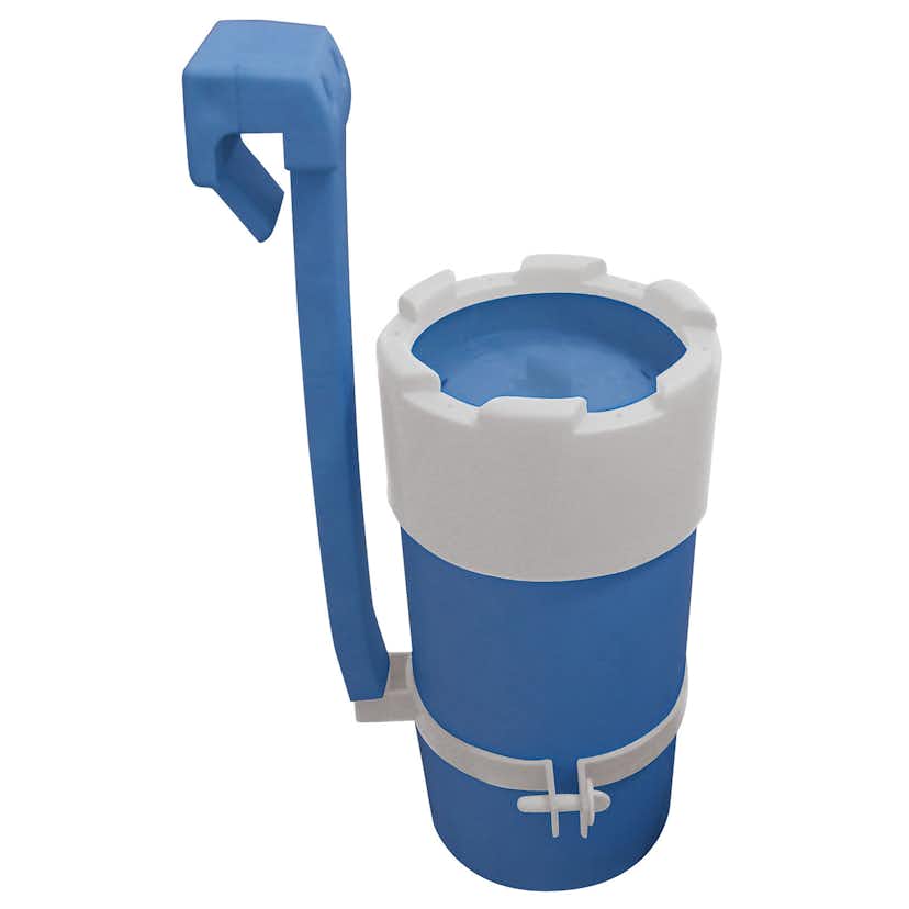 Hängpatronfilter Planet Pool Skimmy 4