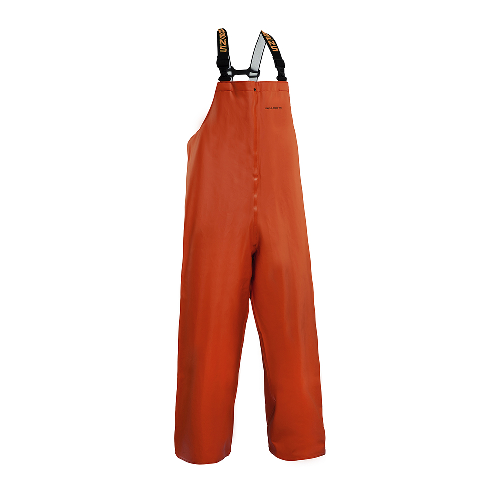 Hängselbyxa Grundéns Clipper 116 Storlek: 2XL Orange
