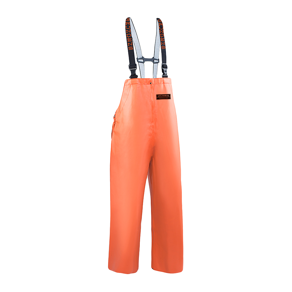 Hängselbyxa Grundéns Herkules 16 Storlek: 3XL Orange