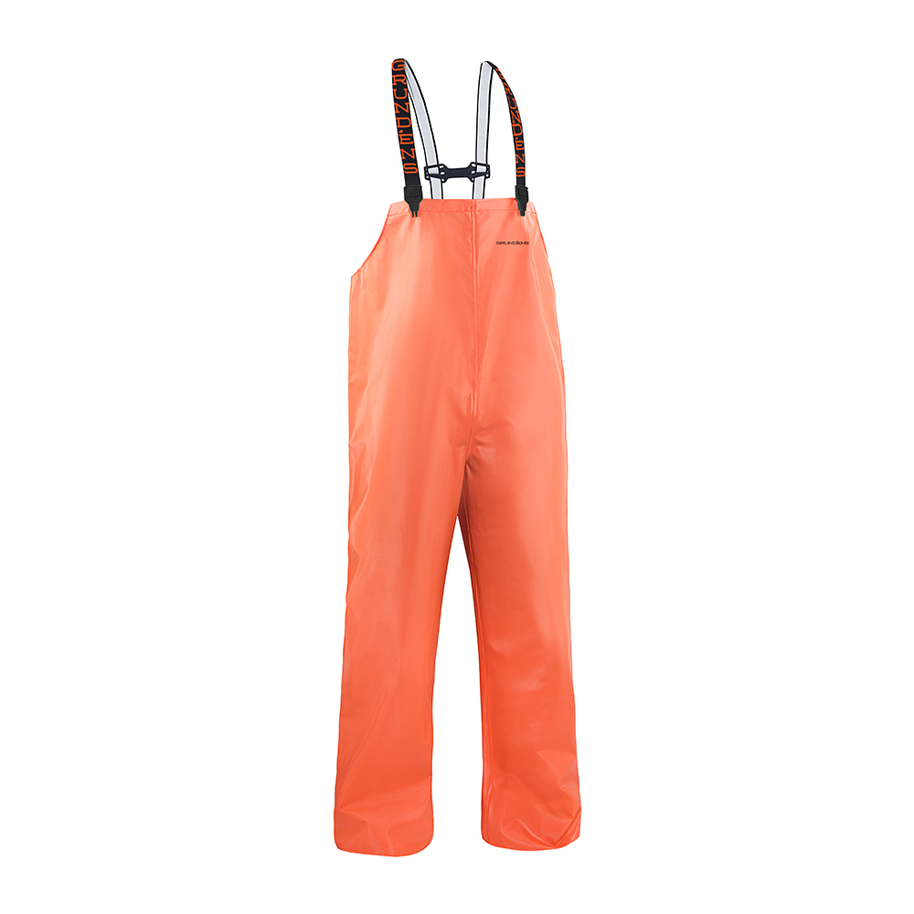 Hängselbyxa Grundéns Nordan 28 Storlek: 2XL Orange