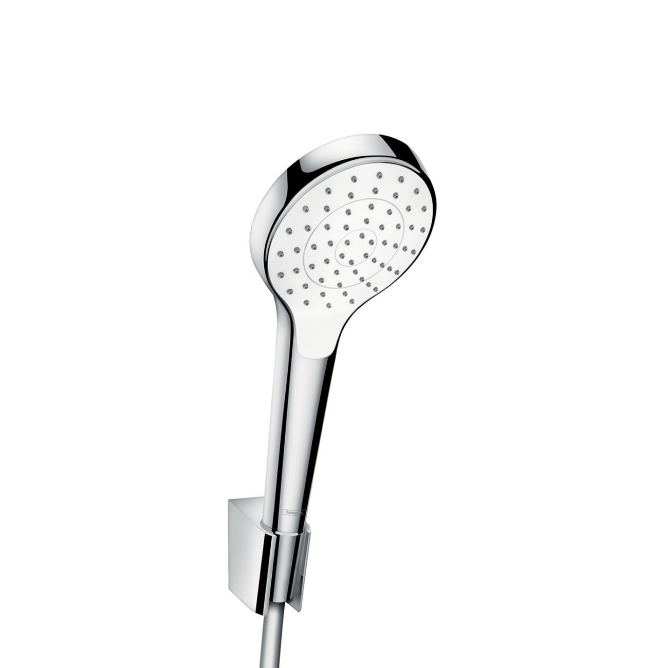 Handdusch Hansgrohe Croma Select S med Hållare och Duschslang