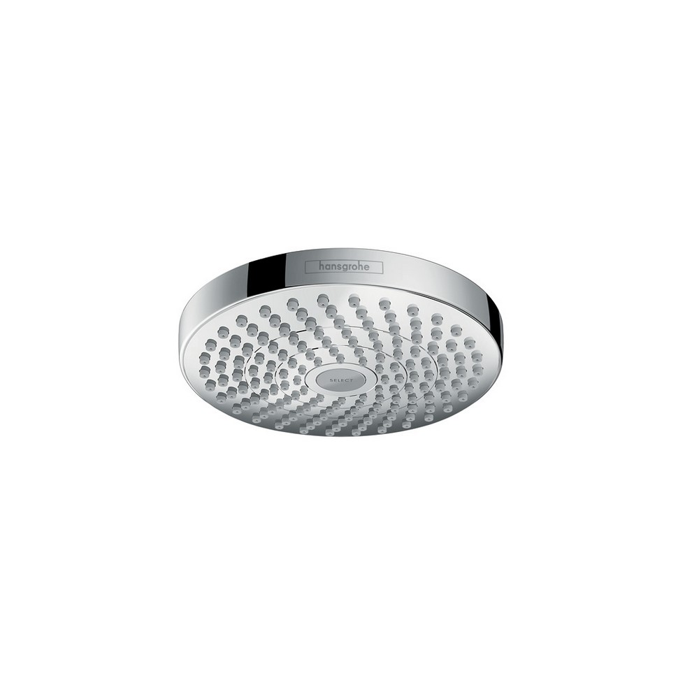 Huvuddusch Hansgrohe Croma Select S 180 2jet