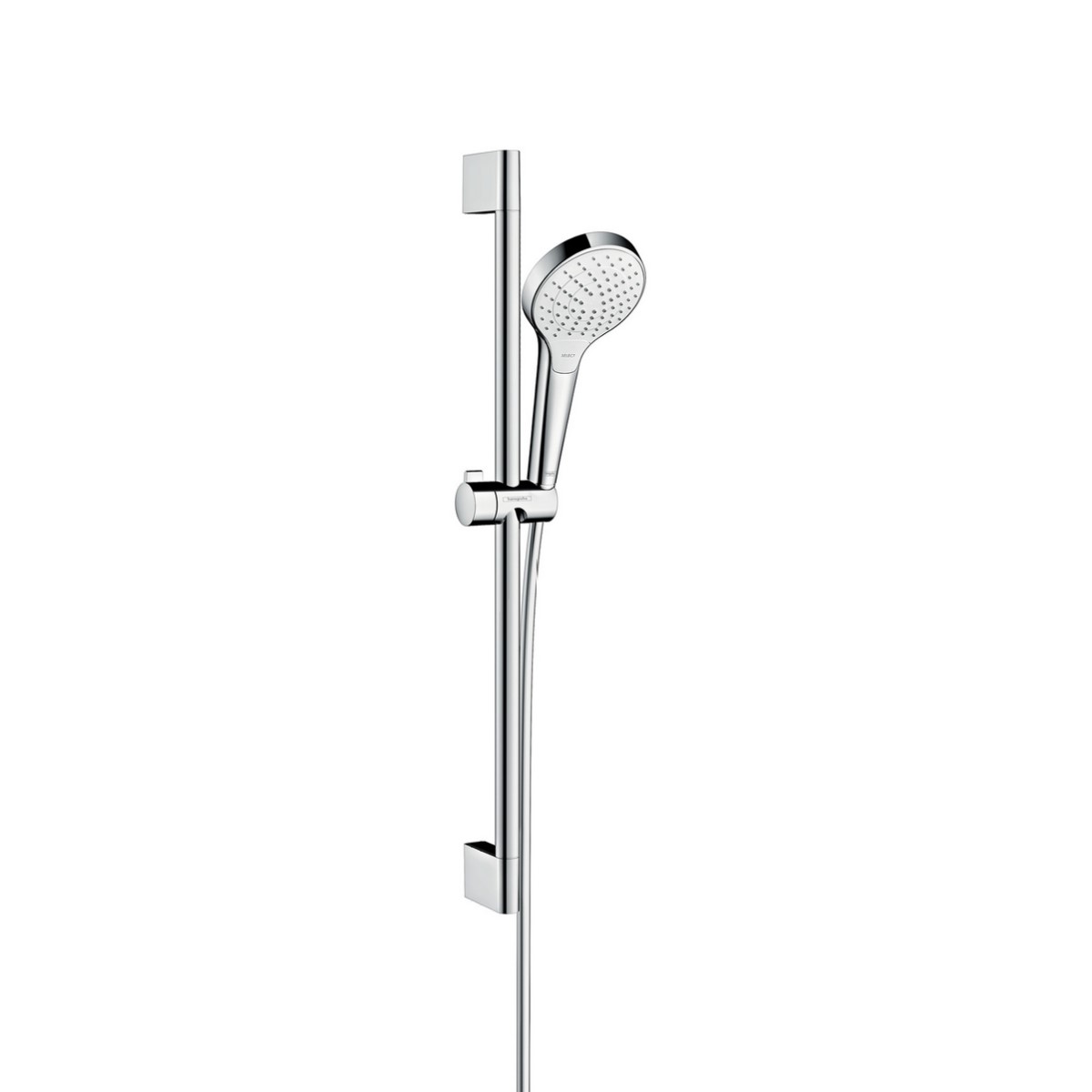 Duschset Hansgrohe Croma Select S Vario 3jet Höjd: 669 mm, Med EcoSmart
