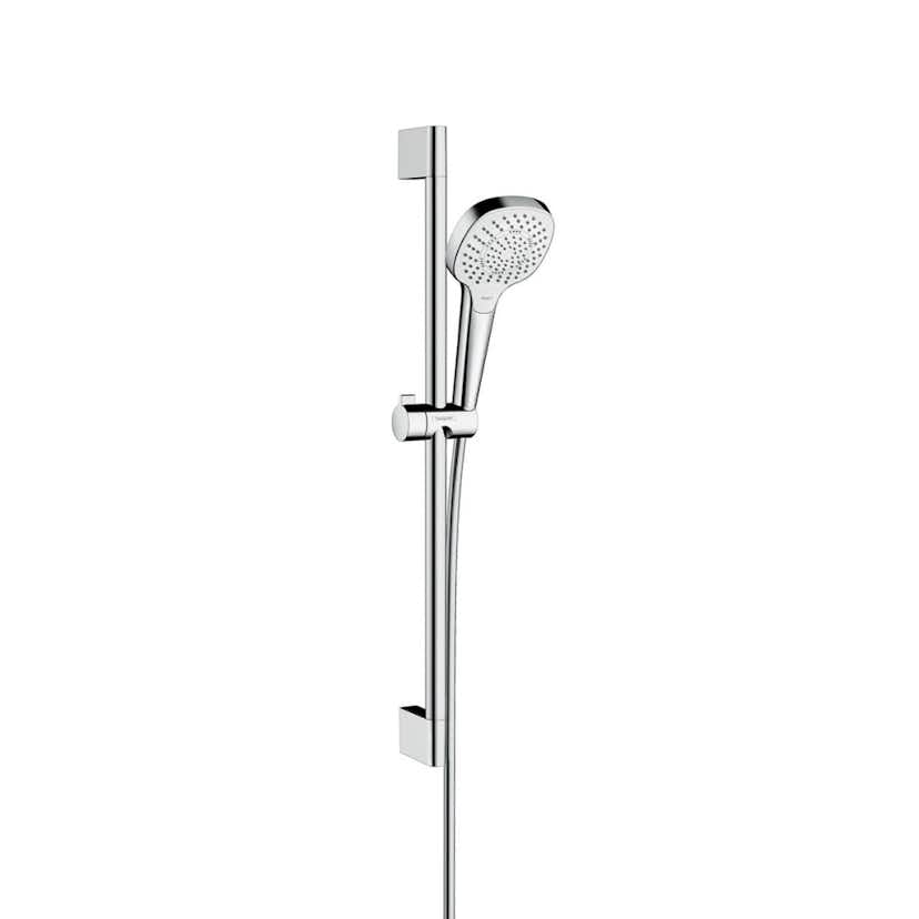 Duschset Hansgrohe Croma Select E Multi Höjd: 669 mm, Med EcoSmart