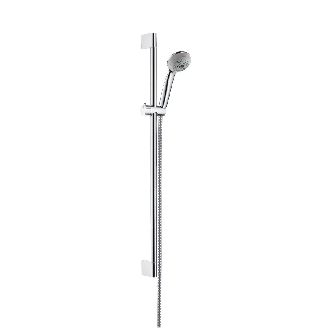 Duschset Hansgrohe Crometta 65 cm Multi Höjd: 669 mm