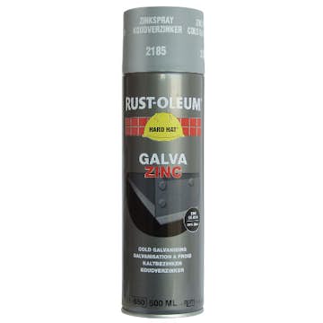 Kallgalv 2185 Rust-Oleum Hard Hat Spray - 500ml