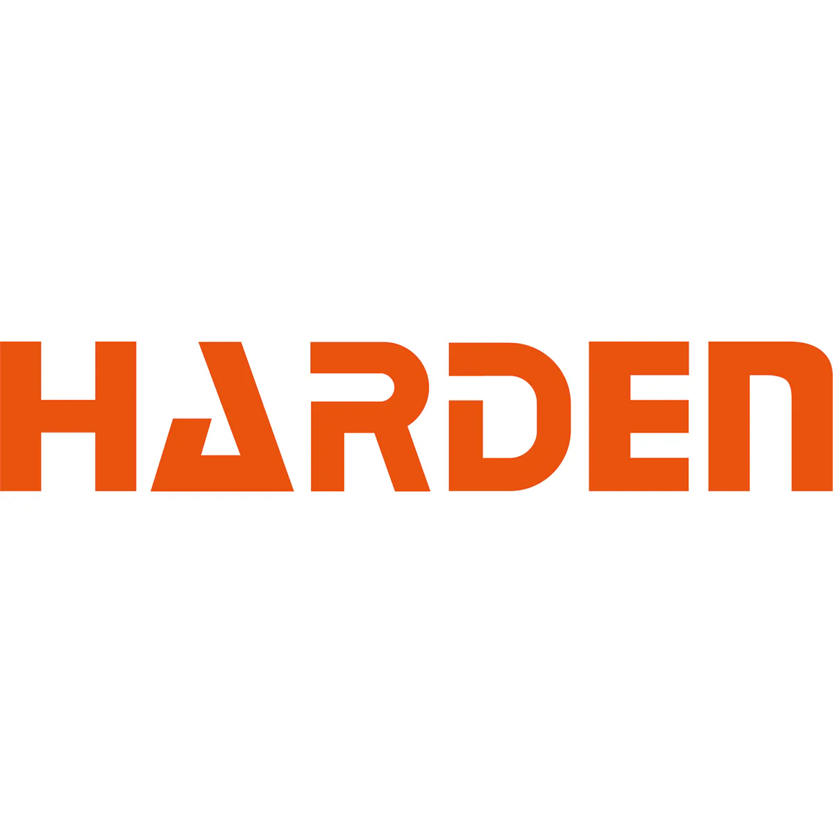 HARDEN logo