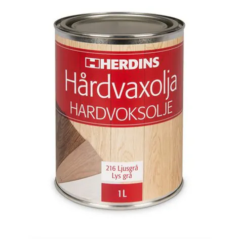 Hårdvaxolja herdins Hårdvaxolja herdins