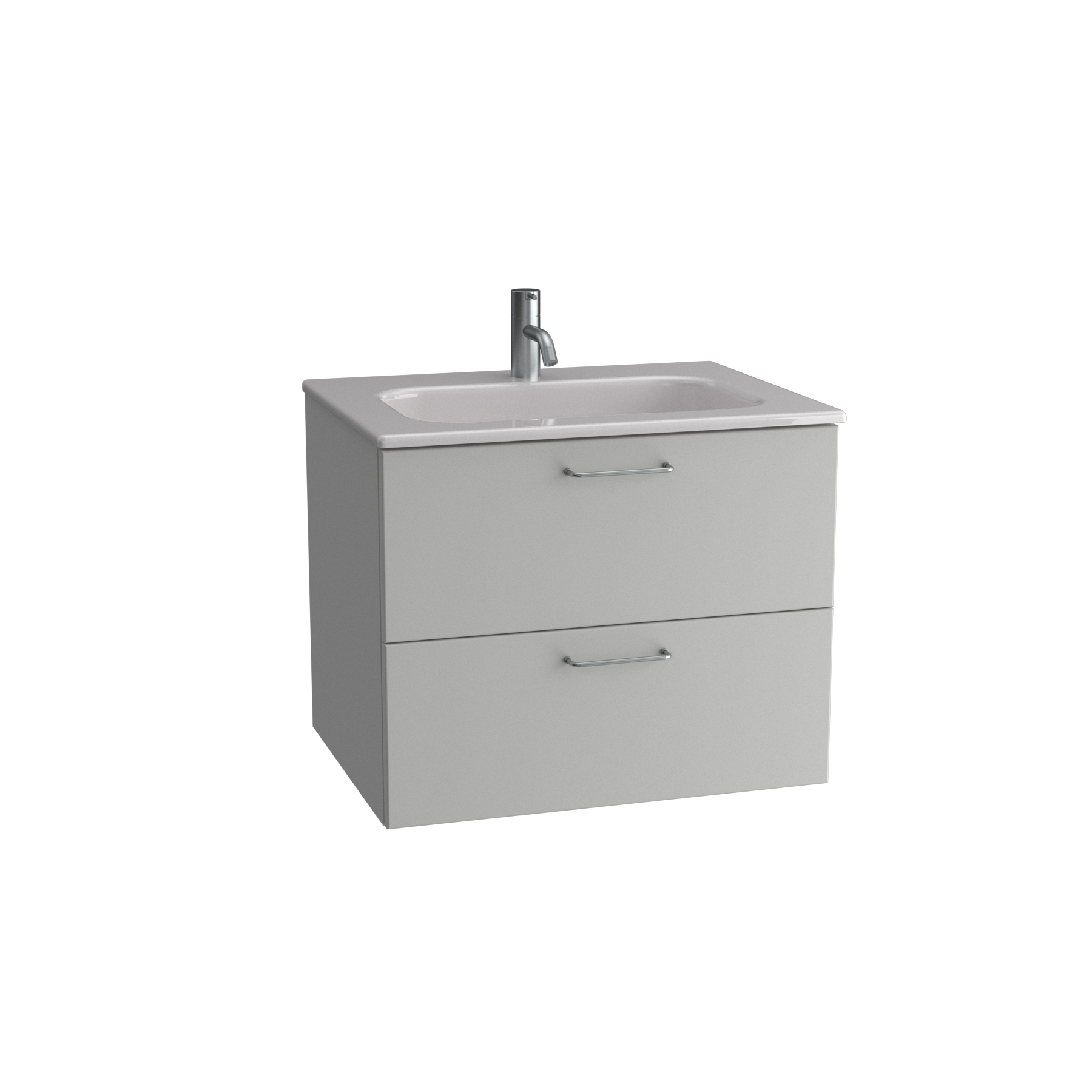 Tvättställsskåp Ballingslöv KC60 Bright