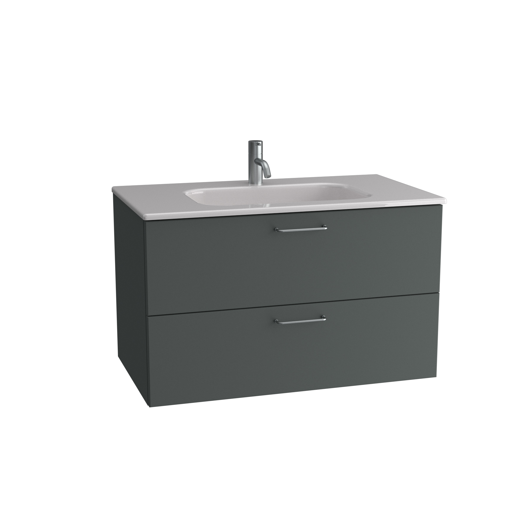 Tvättställsskåp Ballingslöv KC80 Bright