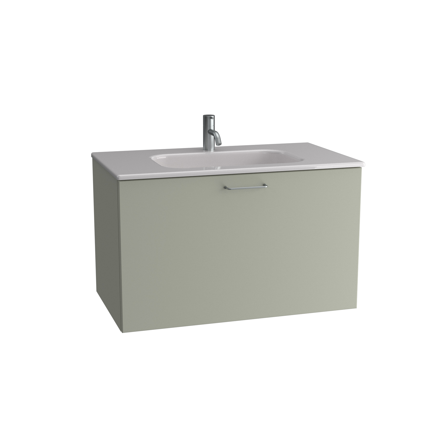 Tvättställsskåp Ballingslöv KH80 Bright