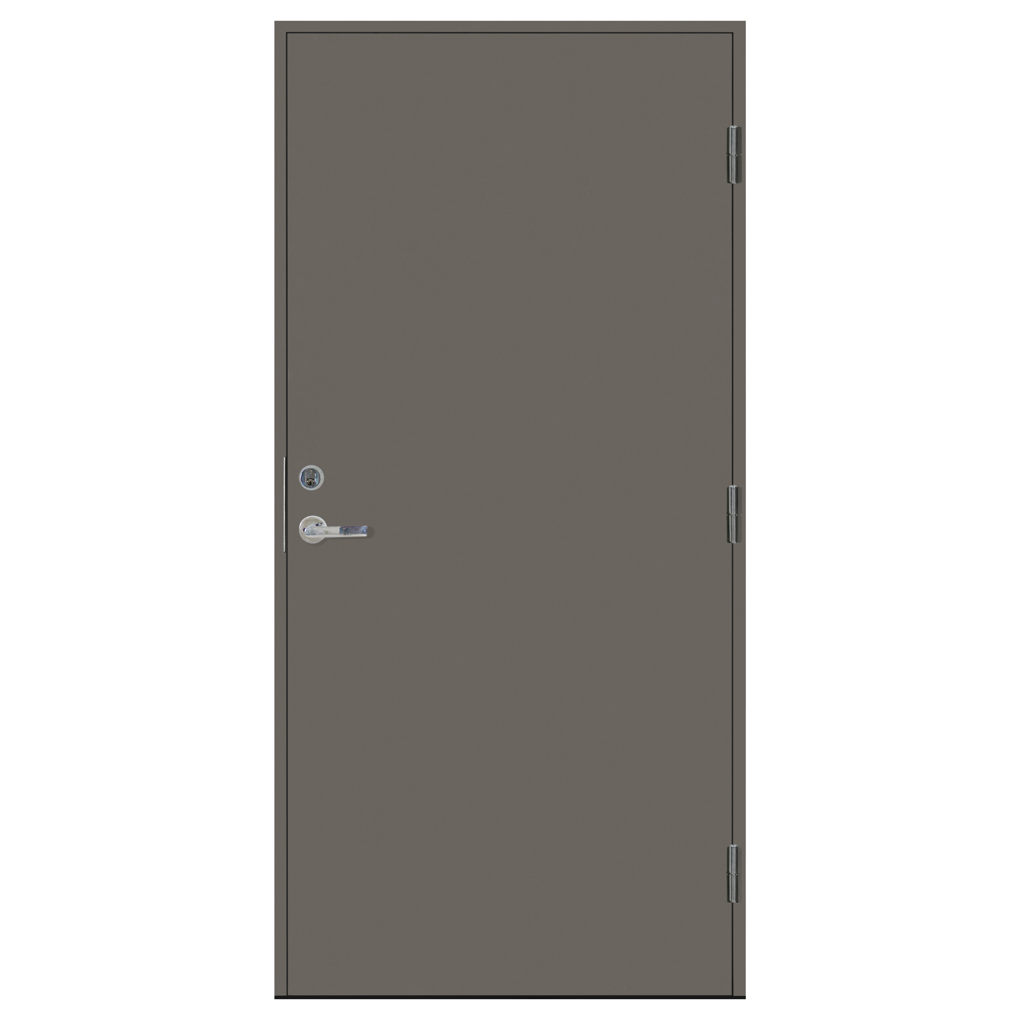 Ytterdörr Scandidoor Heby