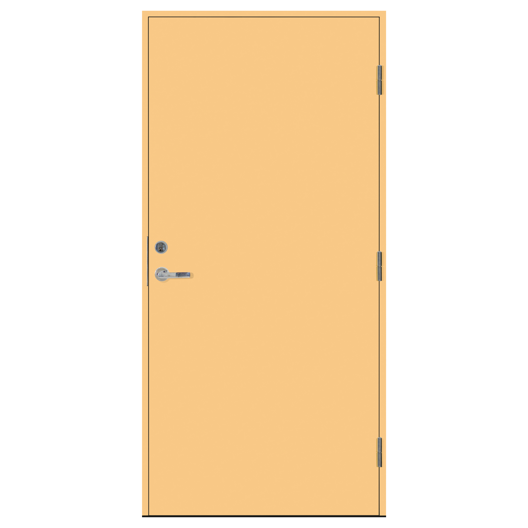 Ytterdörr Scandidoor Heby