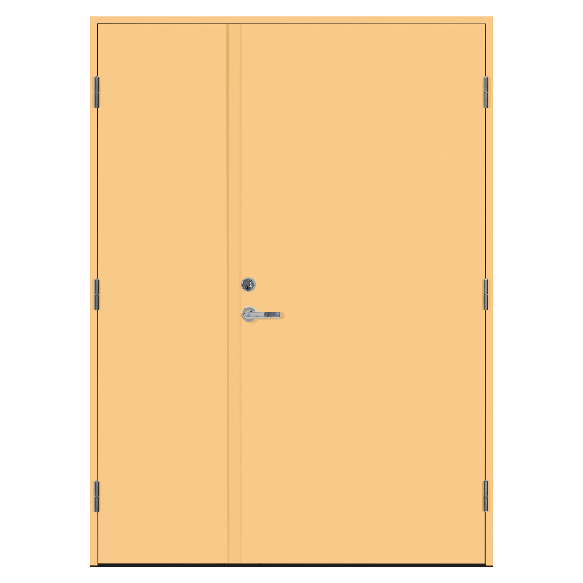 Halvparytterdörr Scandidoor Heby