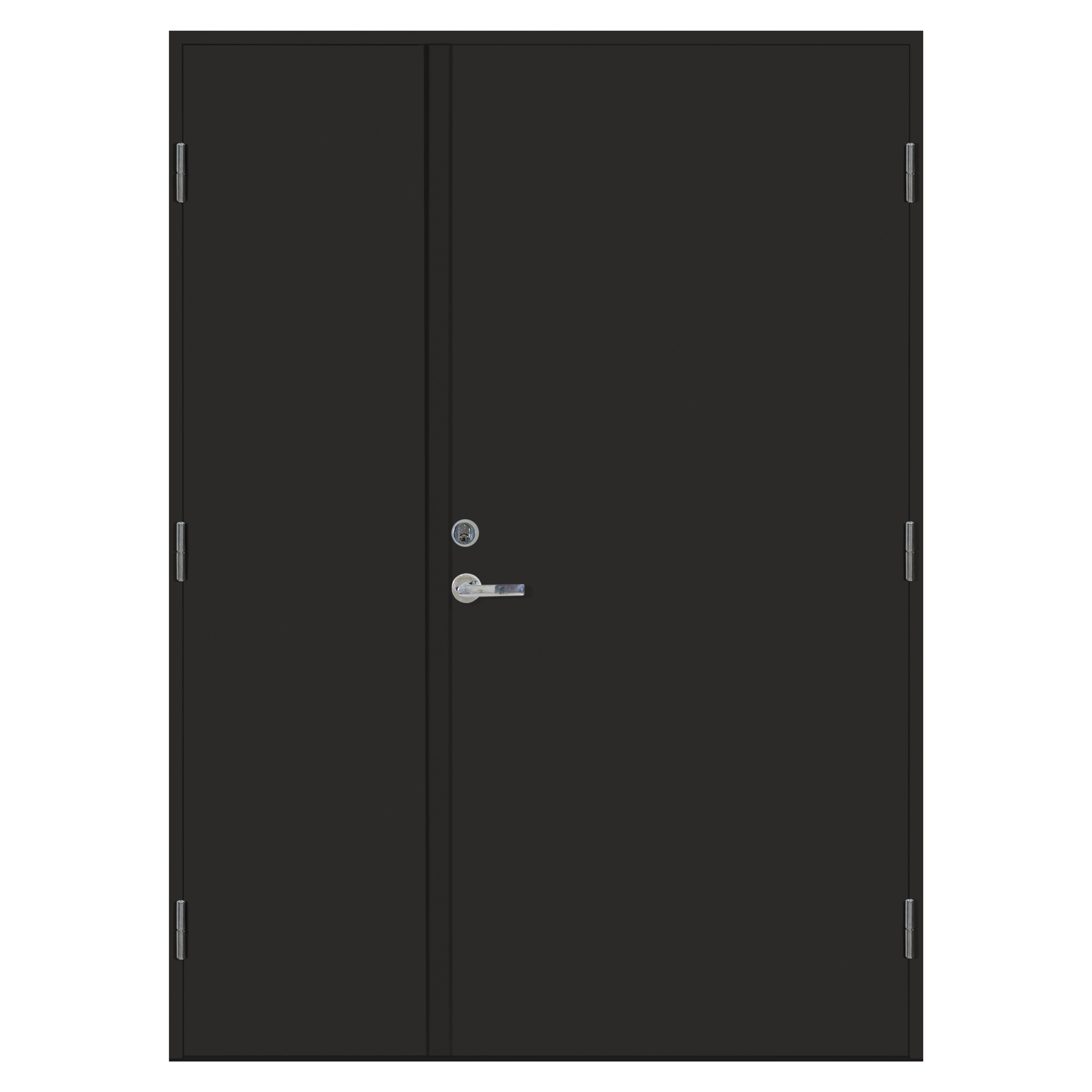 Halvparytterdörr Scandidoor Heby