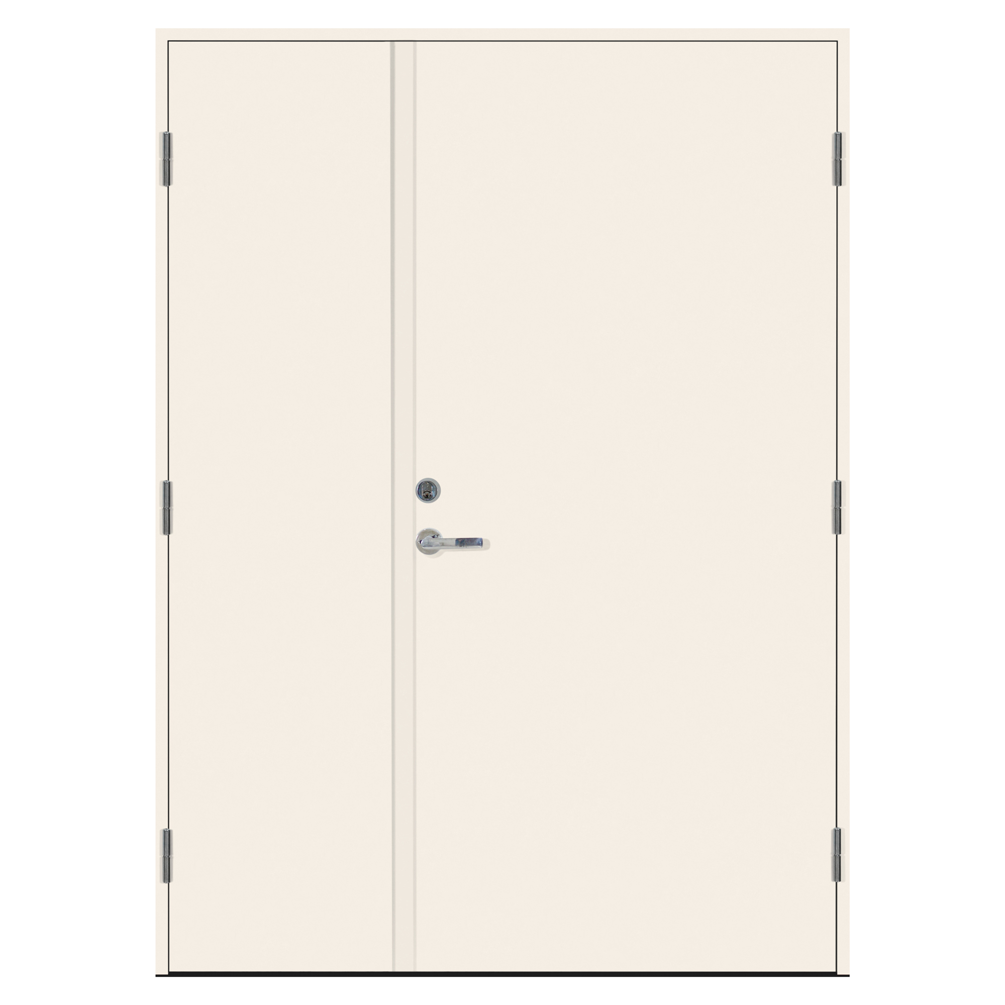 Halvparytterdörr Scandidoor Heby