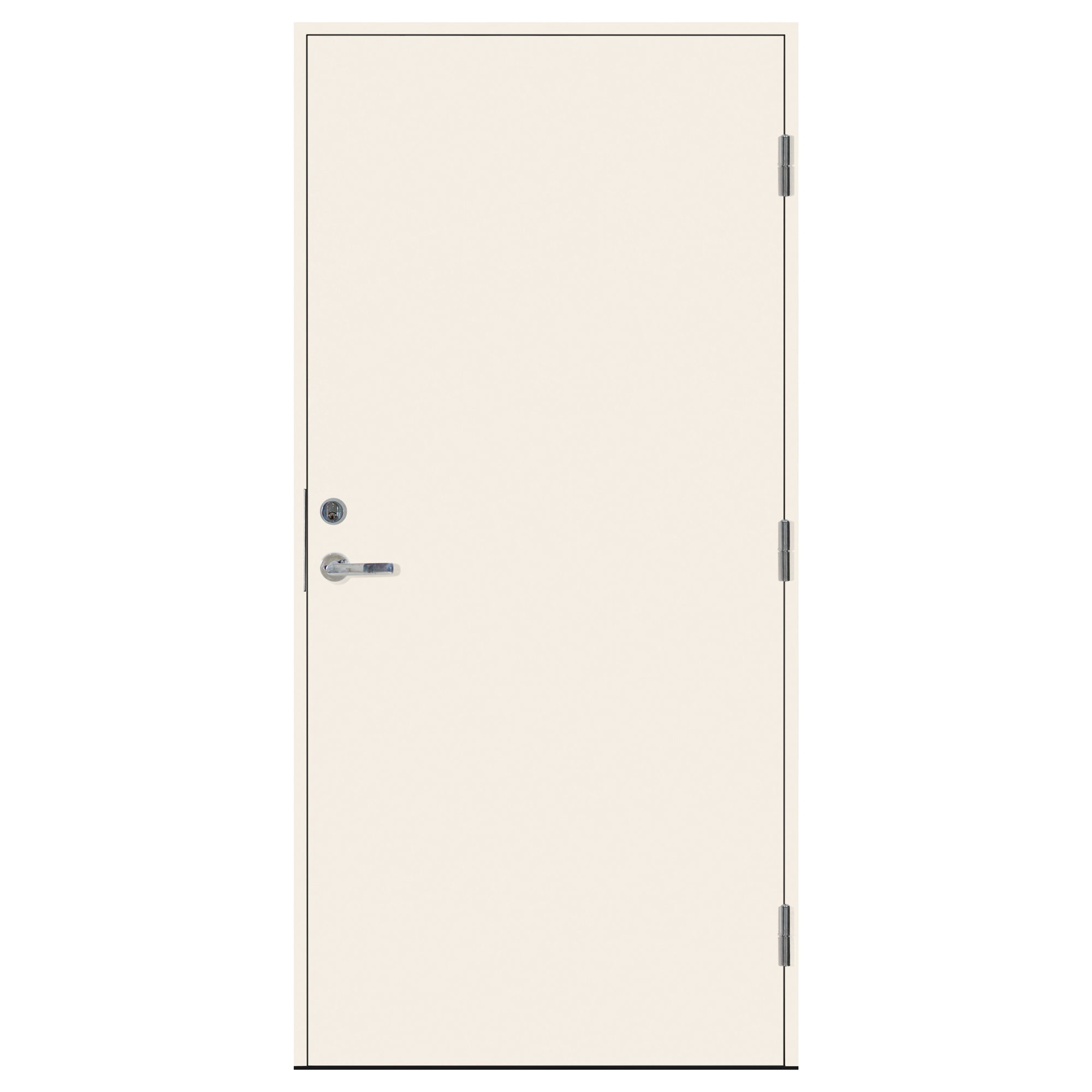 Ytterdörr Scandidoor Heby