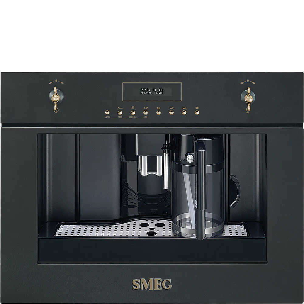 Helautomatisk kaffemaskin Smeg CMS8451