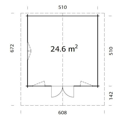 Marksten 70mm Marksten 70mm