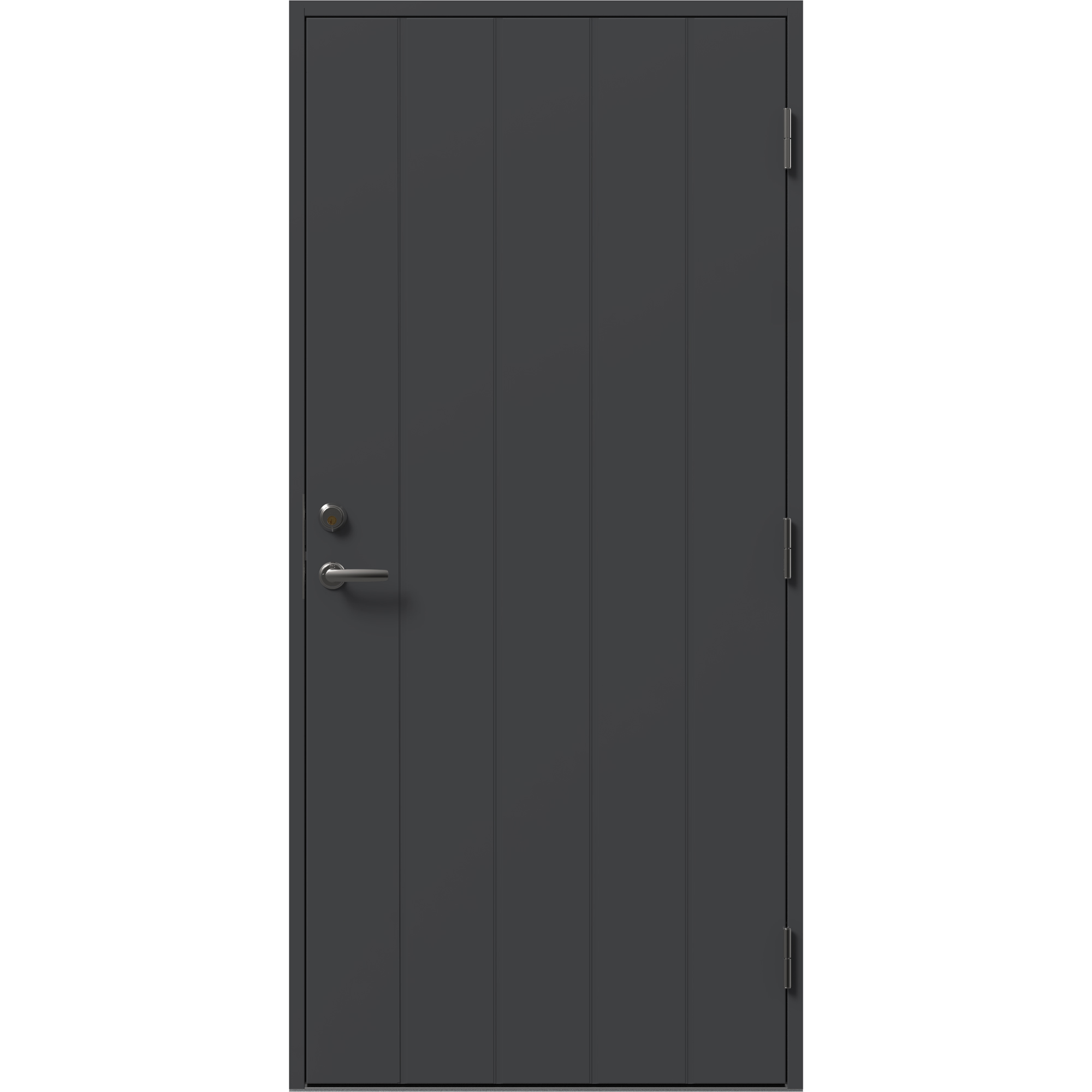 Ytterdörr Nordiska Fönster Hemfrid