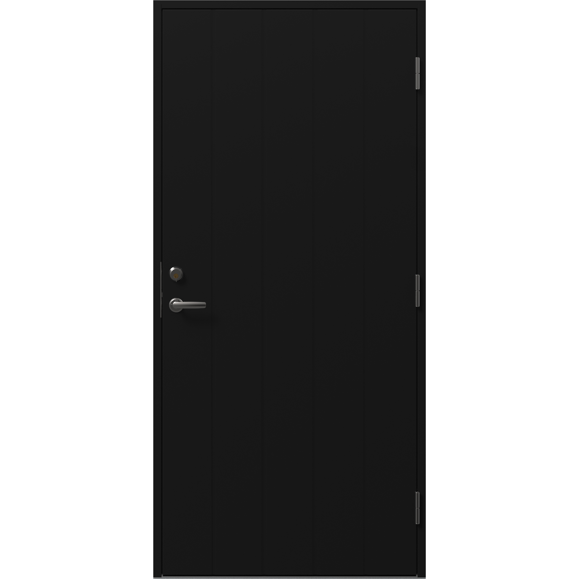 Ytterdörr Nordiska Fönster Hemfrid