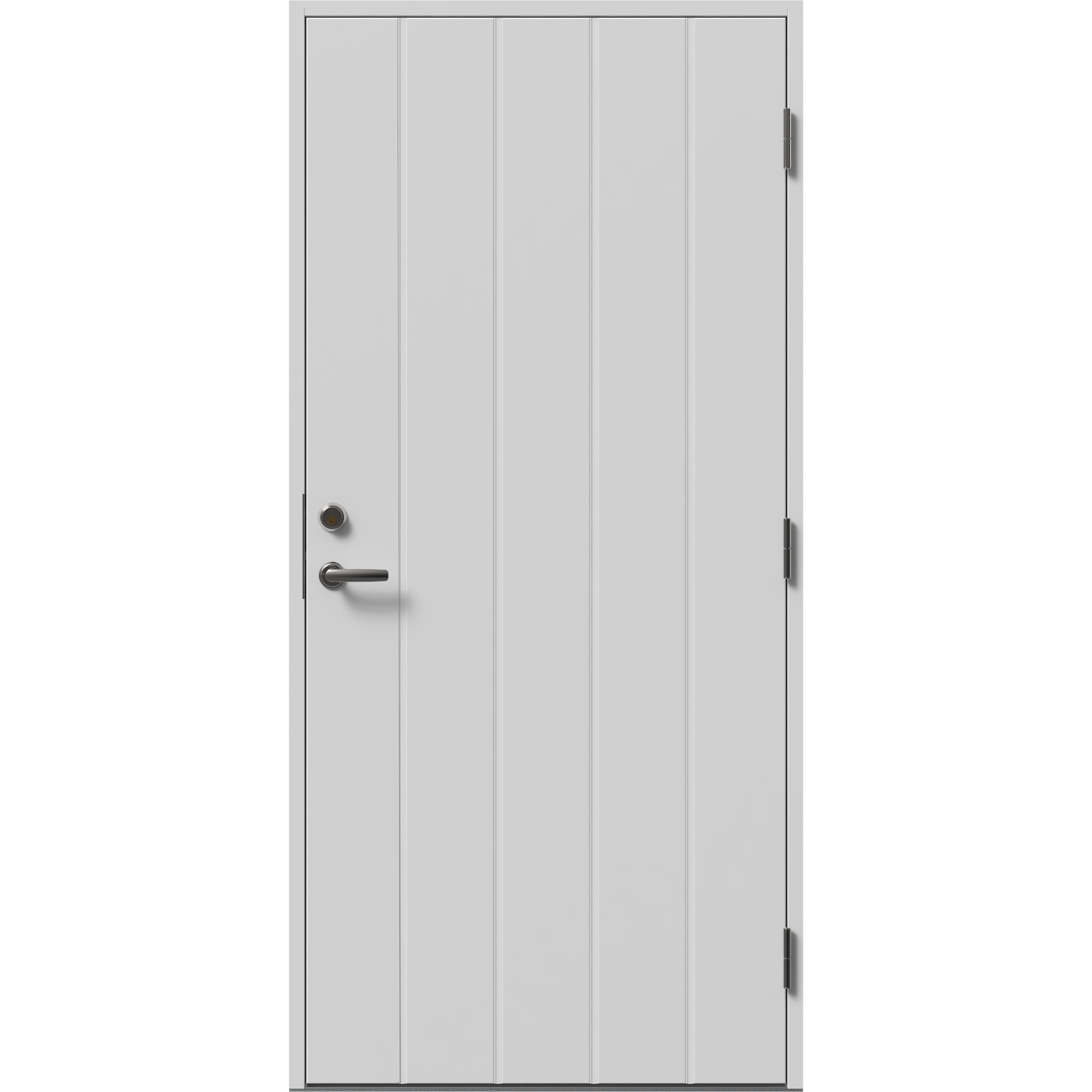 Ytterdörr Nordiska Fönster Hemfrid