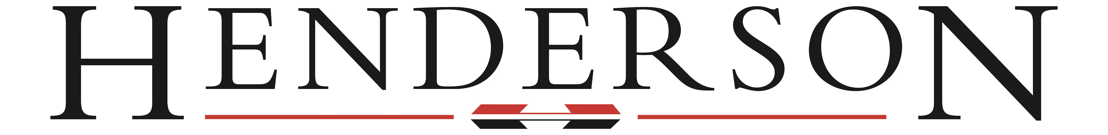 HENDERSON logo