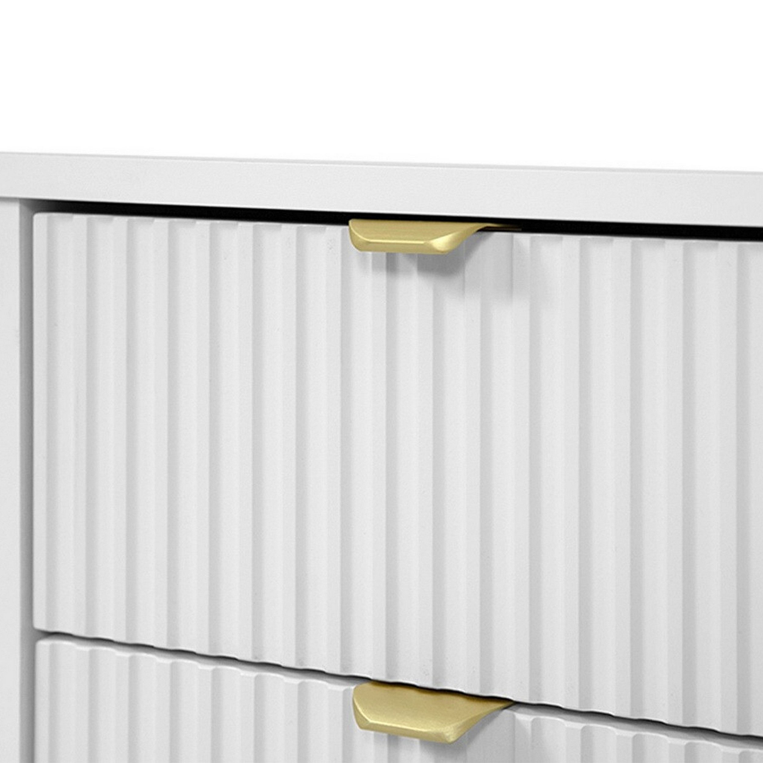 Sminkbord Scandinavian Choice Novaj med Förvaring 120cm