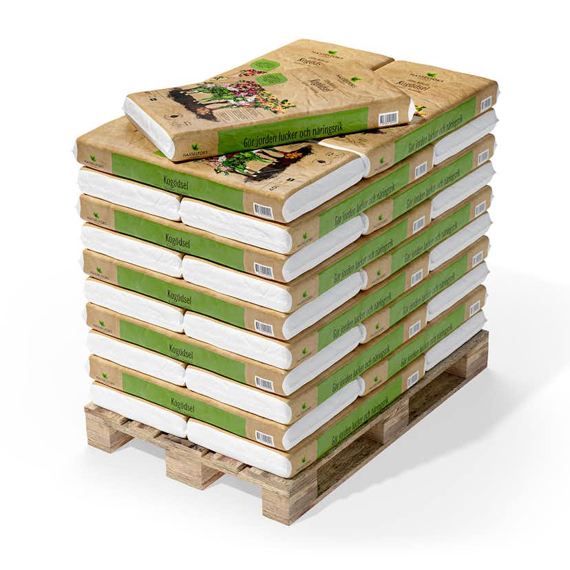 Kogödsel Hasselfors Garden 40 L