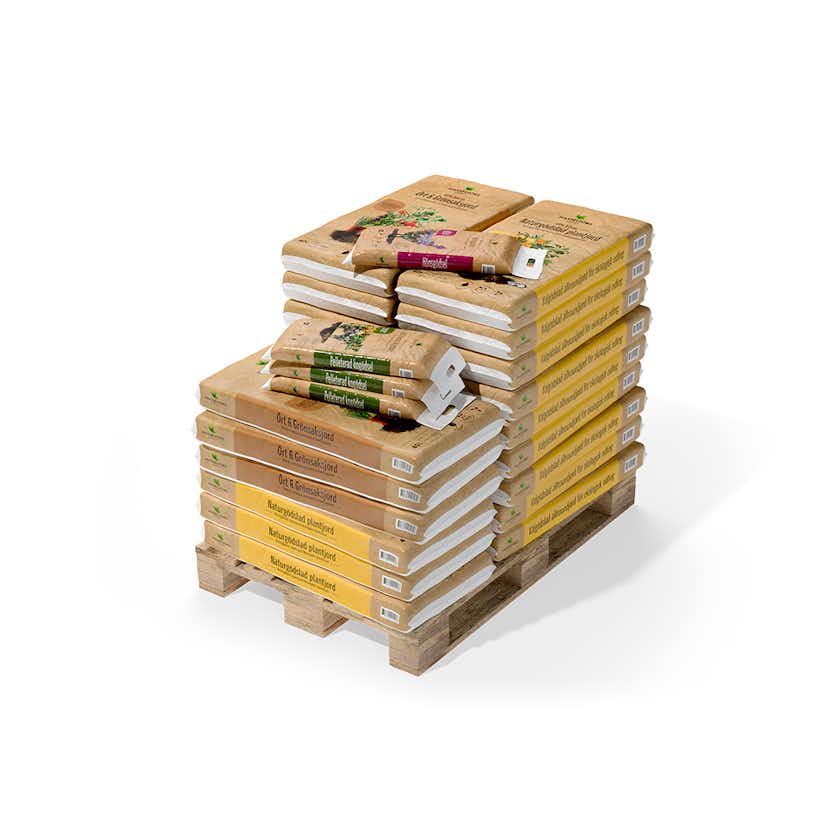 Jord Hasselfors Garden Odla KRAV Mixpall