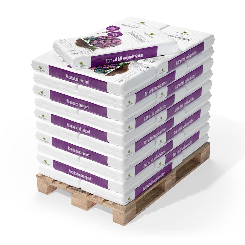 Rhododendronjord Hasselfors Garden 2040 L
