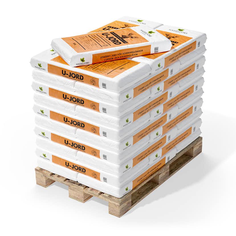 U-Jord Hasselfors Garden 2100 L