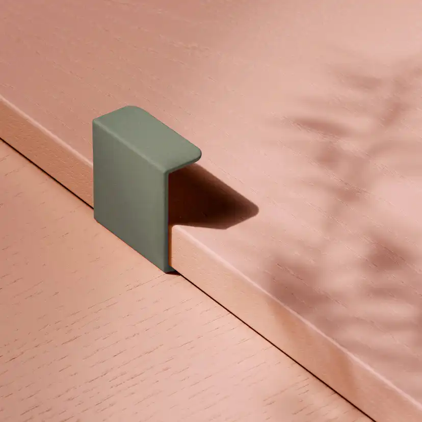 Profilhandtag Beslag Design Hide Toniton