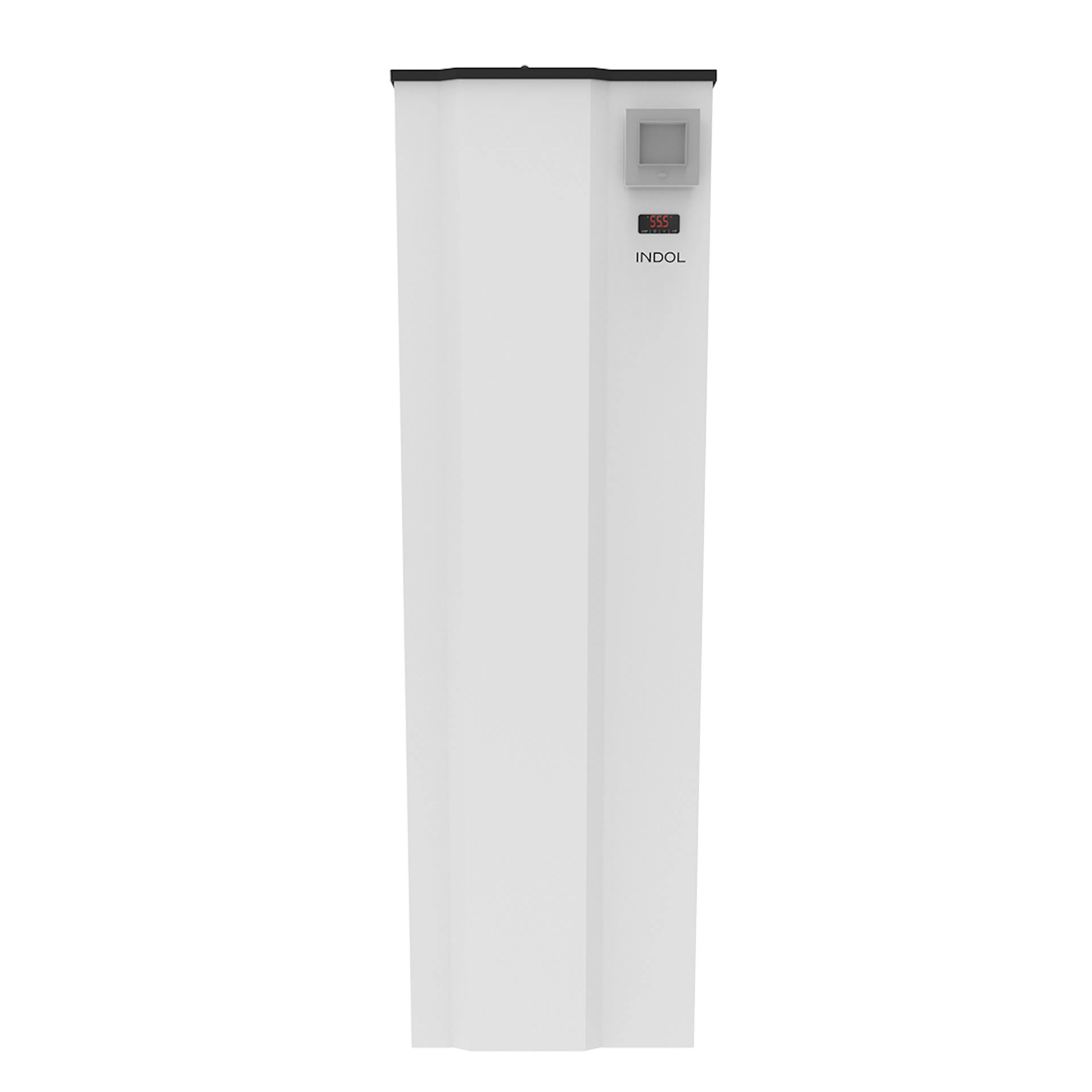 Värmepumpsberedare Indol EH200BT50FW4R2
