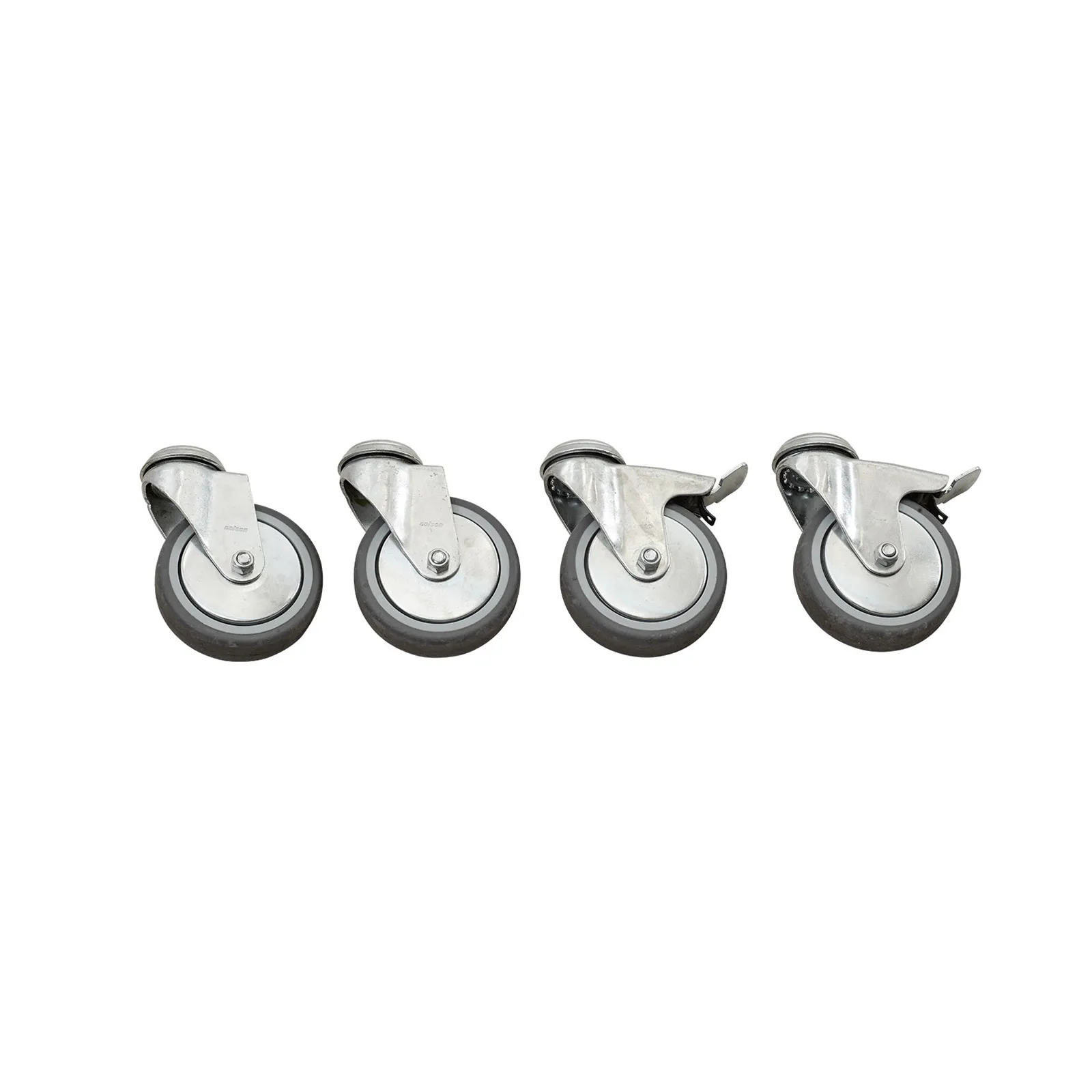 Hjul PLUS till Cubic 4-pack