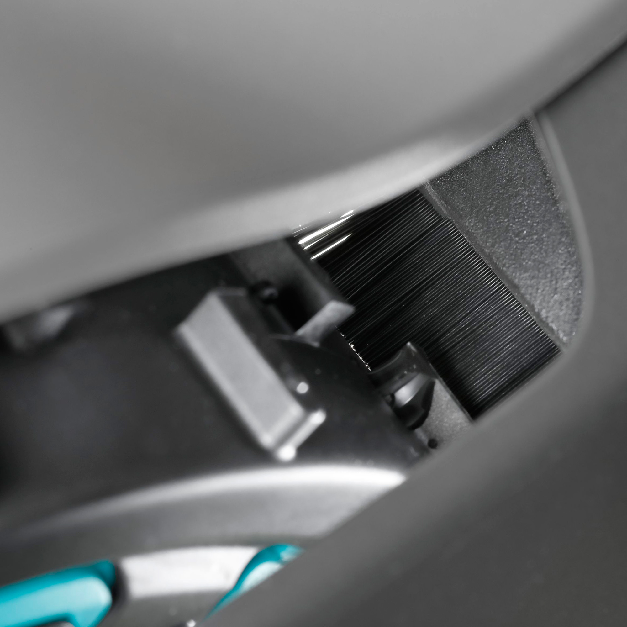 Hjulborste Gardena Sileno City