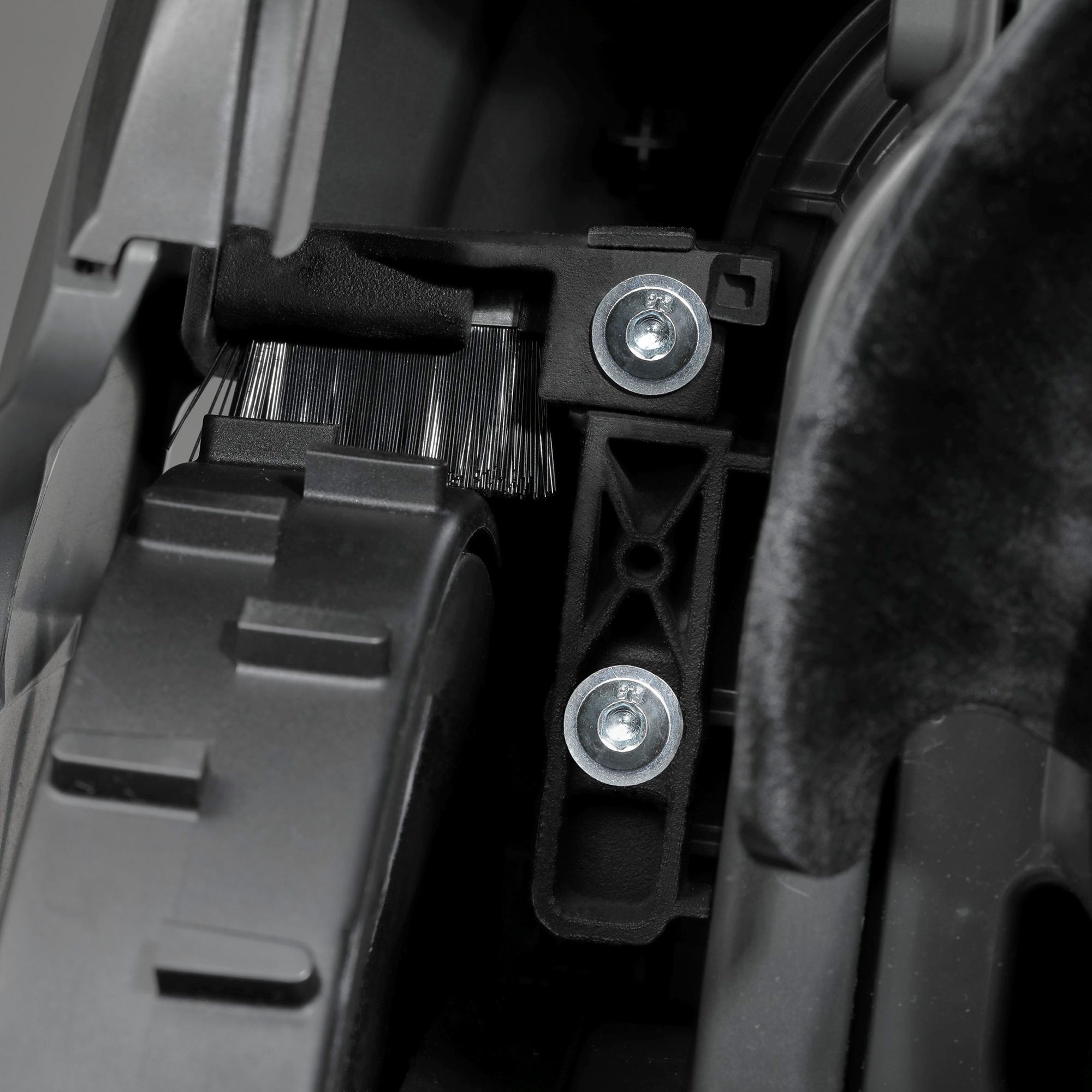 Hjulborste Gardena Sileno City