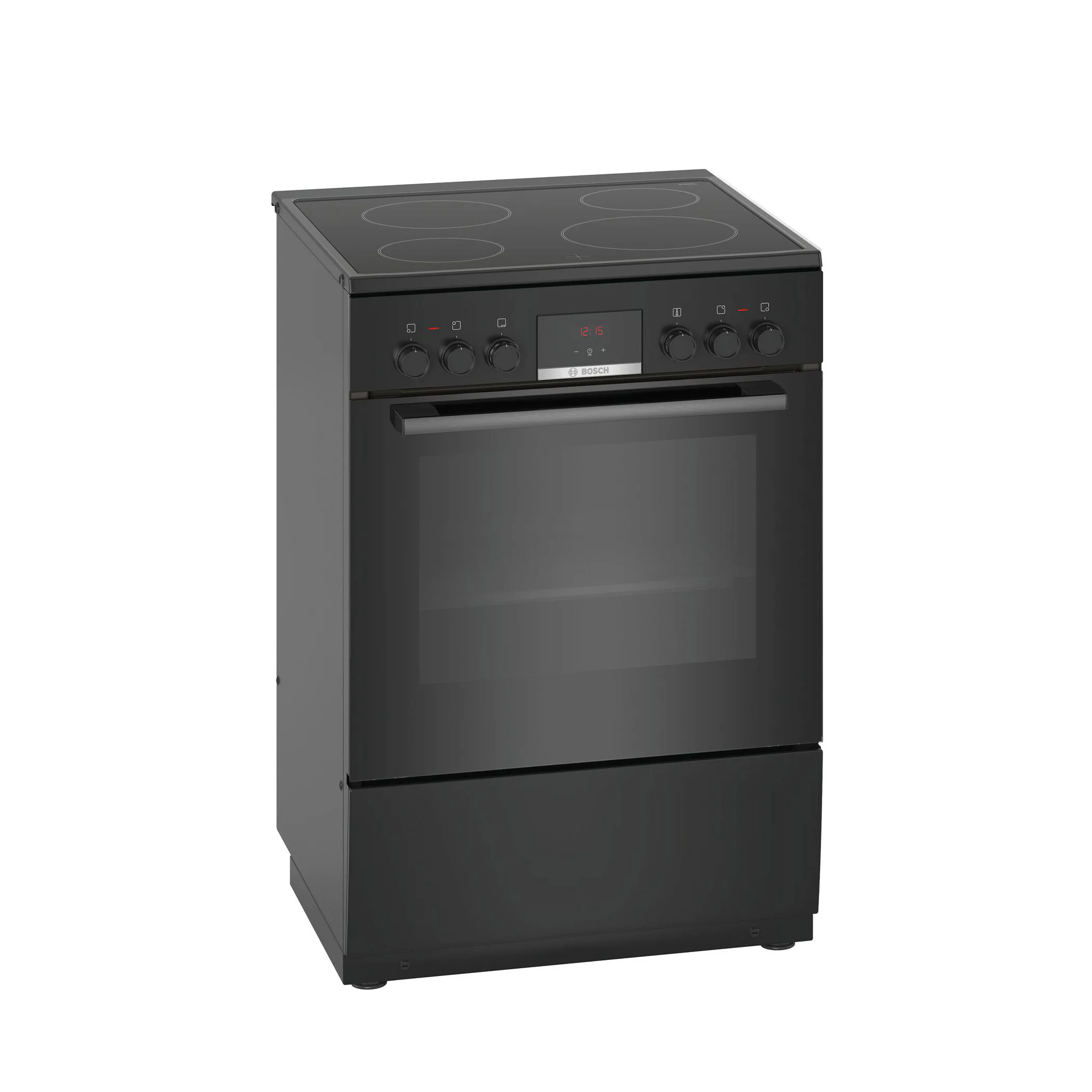 Glaskeramikspis Bosch HKN31A