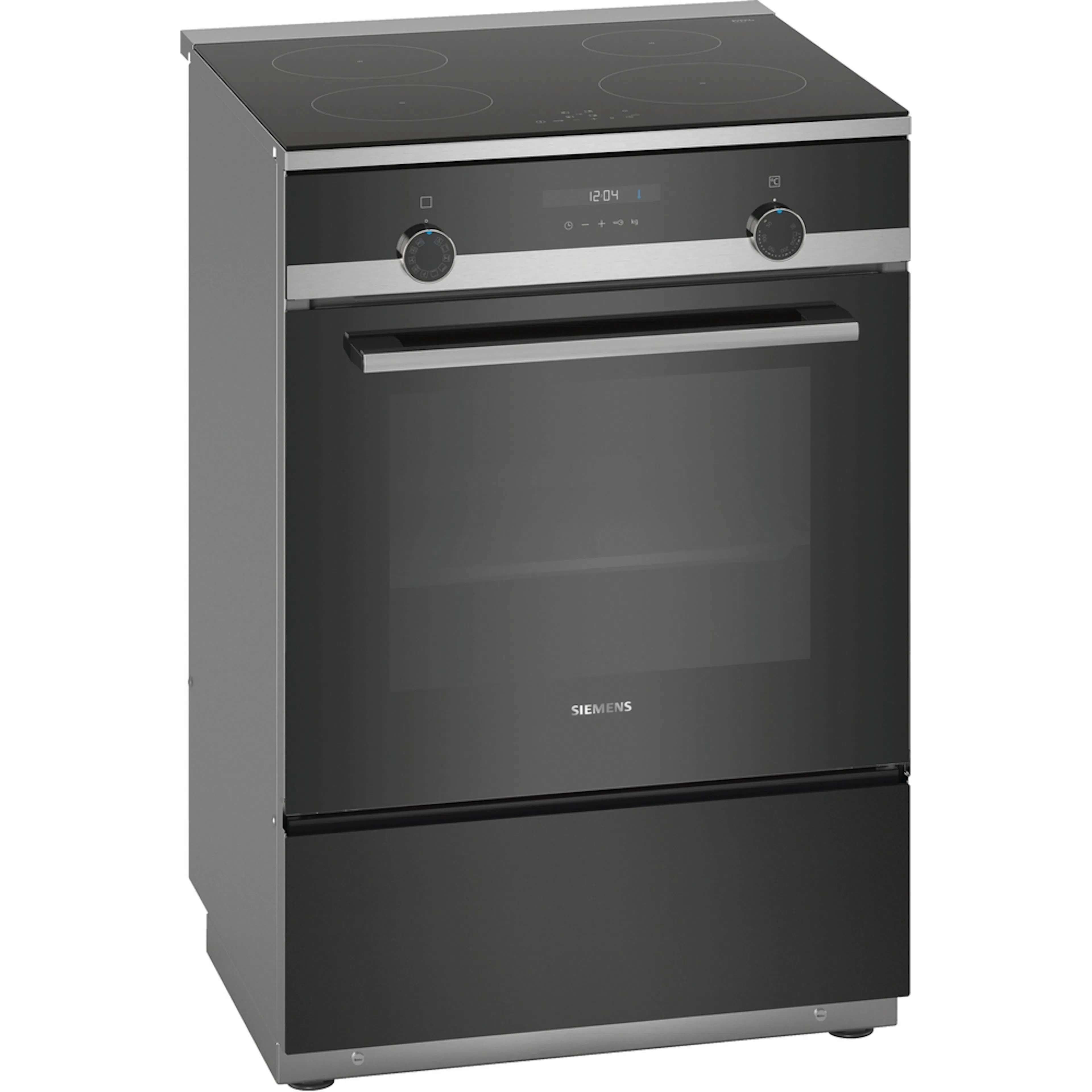 Induktionsspis Siemens iQ500 HL9S5E040U
