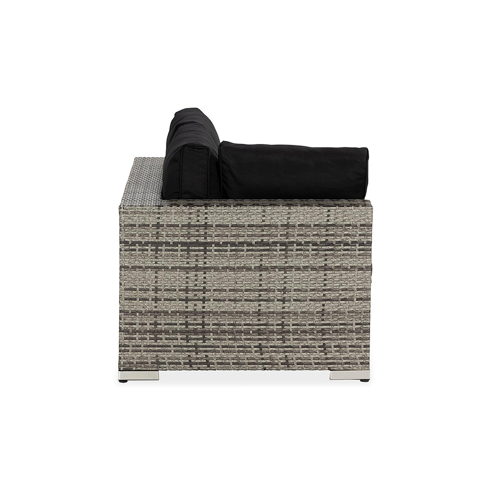 Högermodul Comfort Garden Bahamas 140 cm Utomhus