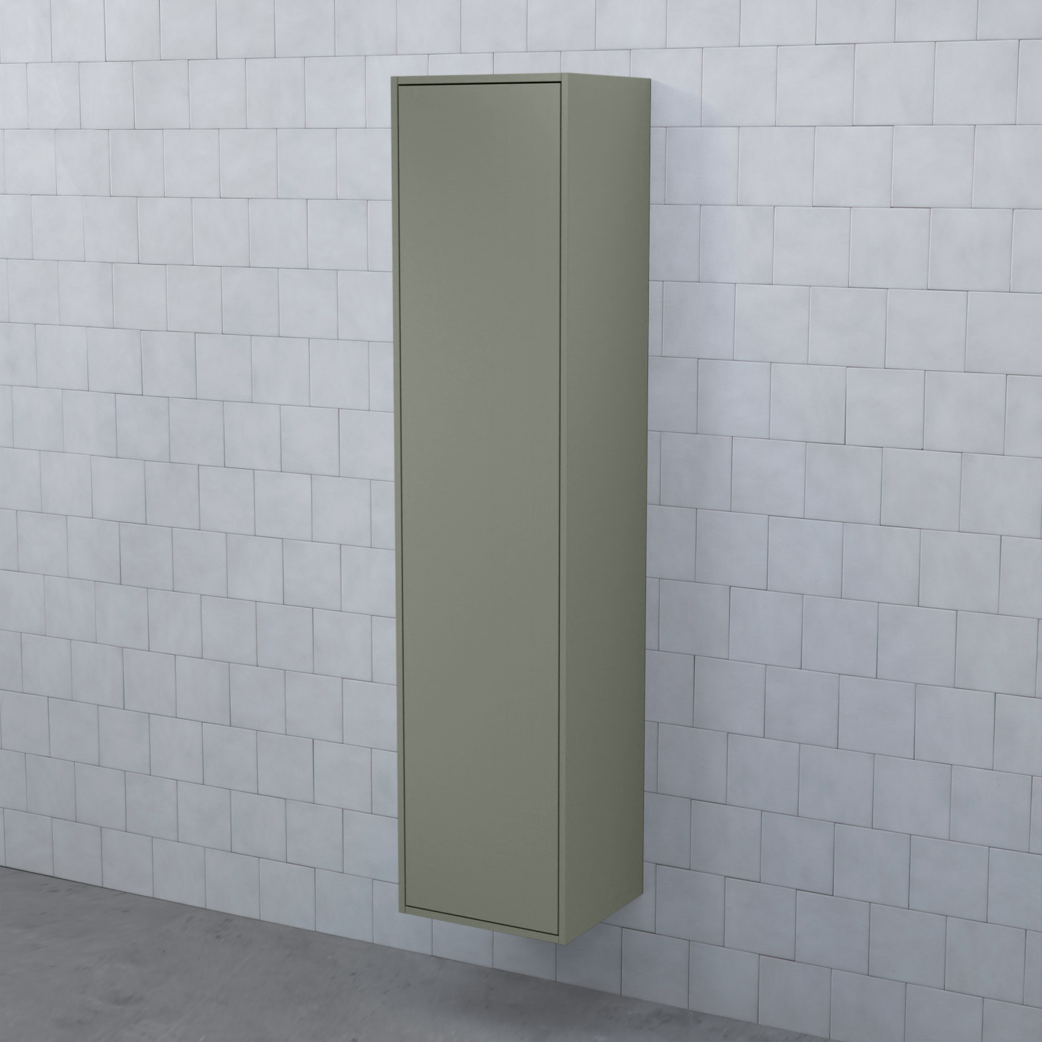 Högskåp Björbo Badrum Mejda