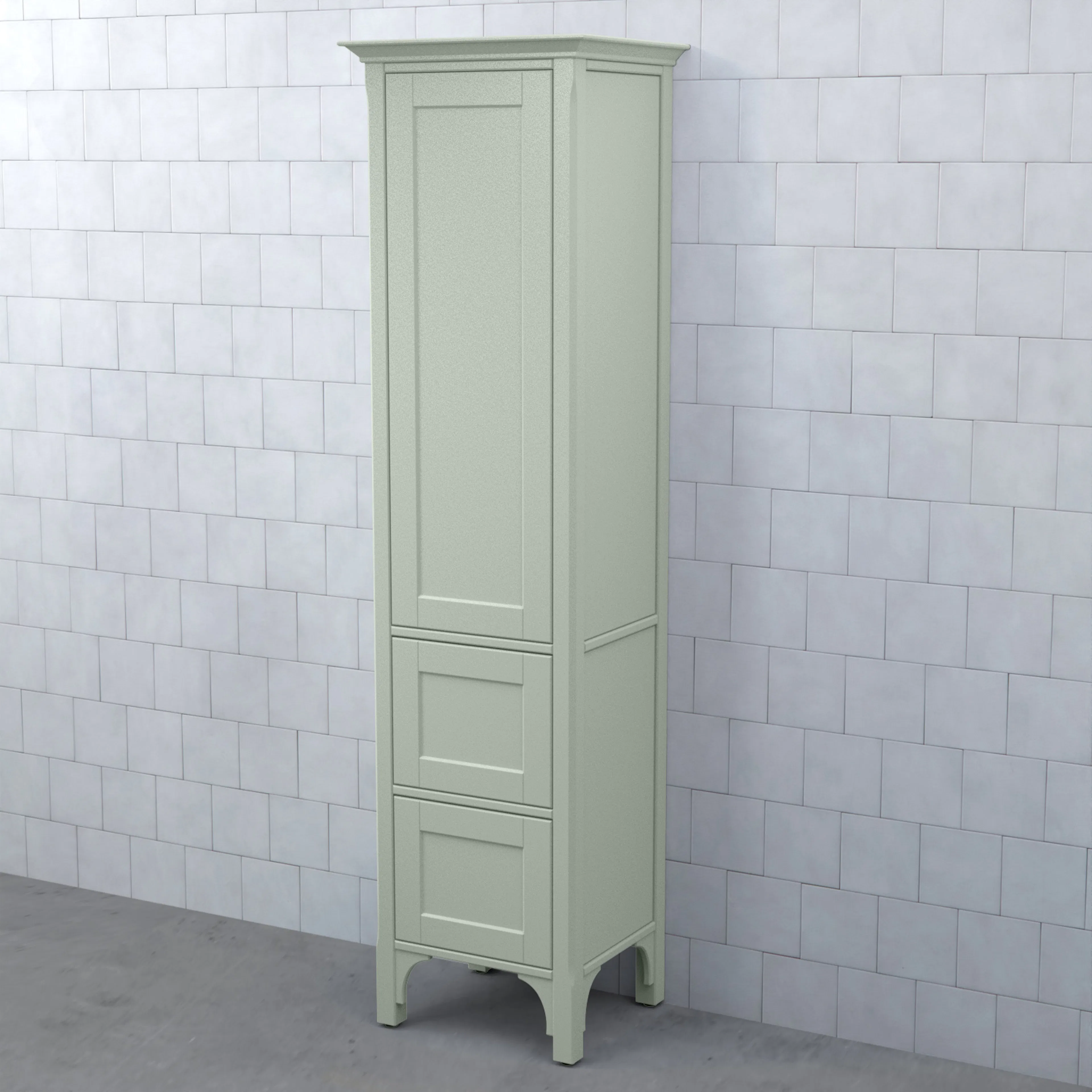 Lindblomsgrön