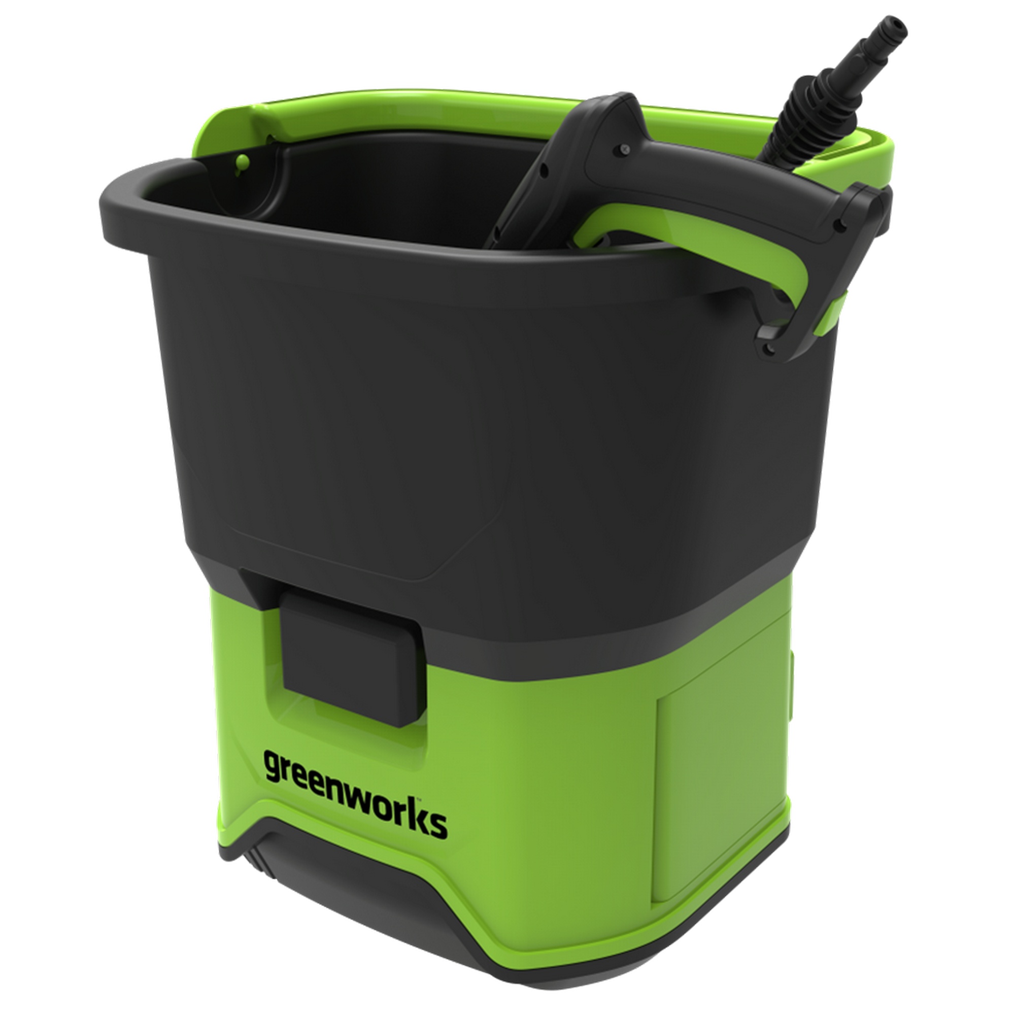 Högtryckstvätt Greenworks GDC40 40V Utan Batteri & Laddare